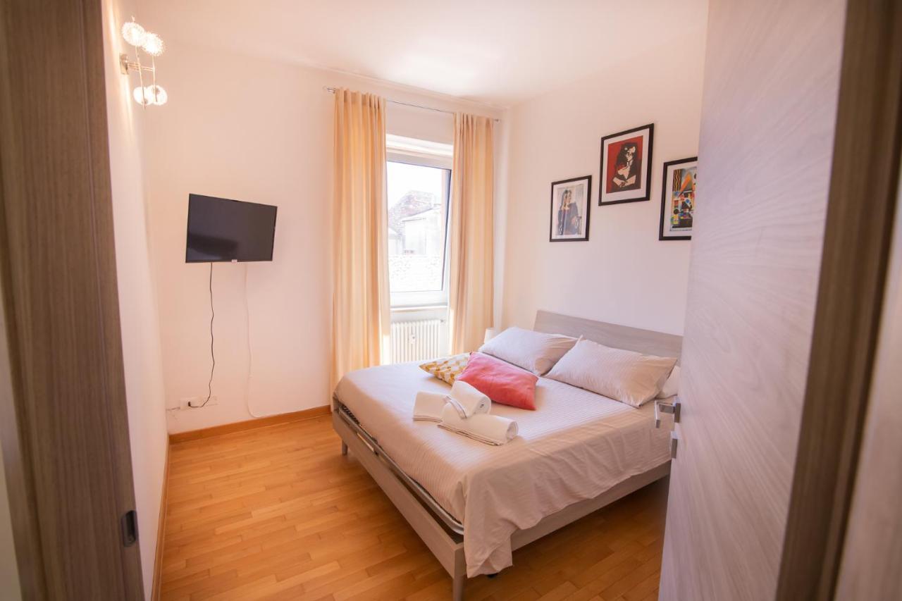 Appartamento Relais Emilei Verona Esterno foto
