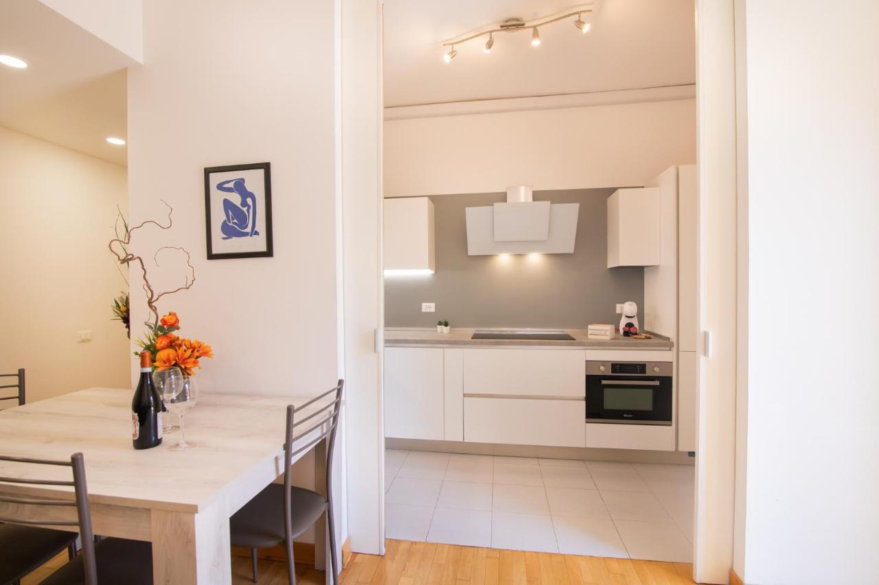 Appartamento Relais Emilei Verona Esterno foto