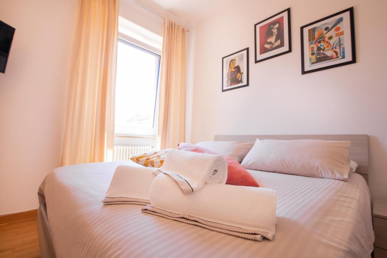 Appartamento Relais Emilei Verona Esterno foto