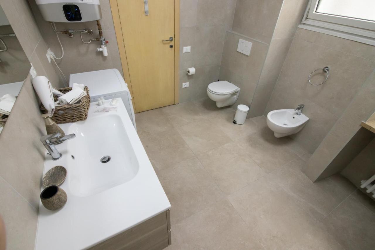 Appartamento Relais Emilei Verona Esterno foto