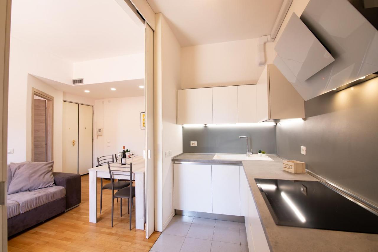 Appartamento Relais Emilei Verona Esterno foto