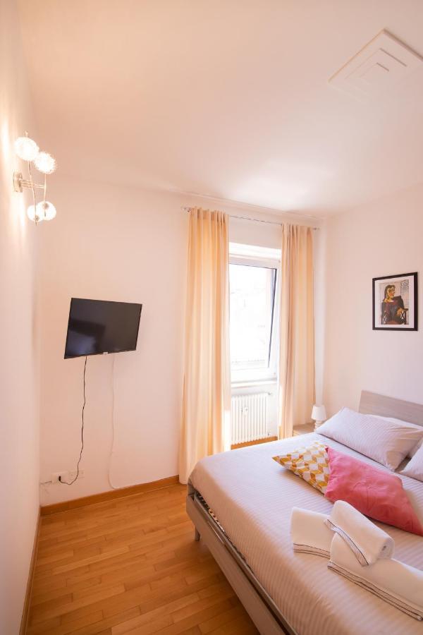 Appartamento Relais Emilei Verona Esterno foto